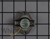 W10423382 High Limit Thermostat Für Whirlpool Trockner – Ersetzt 3403140, AH3507962, Kompatibel Mit Vielen Modellen
