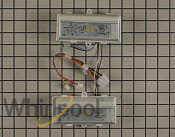 Whirlpool 481010395257 Module puissance plaque de cuisson