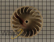Moteur De Ventilation Whirlpool B69 Avec Roue - WPW10323301 / WPW10323303, Occasion