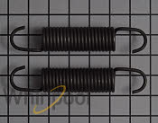 Genuine Whirlpool WP63907 Suspension Spring – OEM Replacement For Washing Machine (Fits 63907)