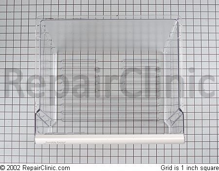 Crisper pan WP2188656