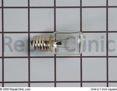 Bulb - Item Number 8206232A