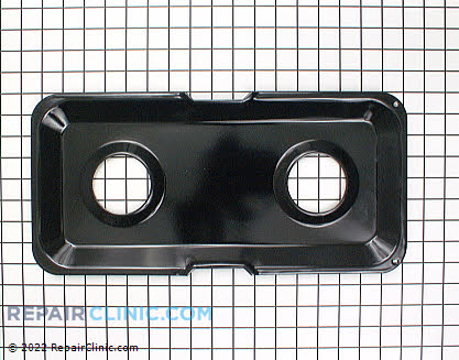Burner Drip Pan WB49K12 Alternate Product View
