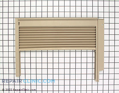 Window Side Curtain and Frame WJ72X23 Alternate Product View