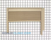 Window Side Curtain and Frame - Part # 2591 Mfg Part # WJ72X23