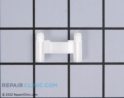 Shelf Retainer Bar Support WP65245-1 Alternate Product View