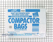 Trash Compactor Bags - Part # 143 Mfg Part # 675186