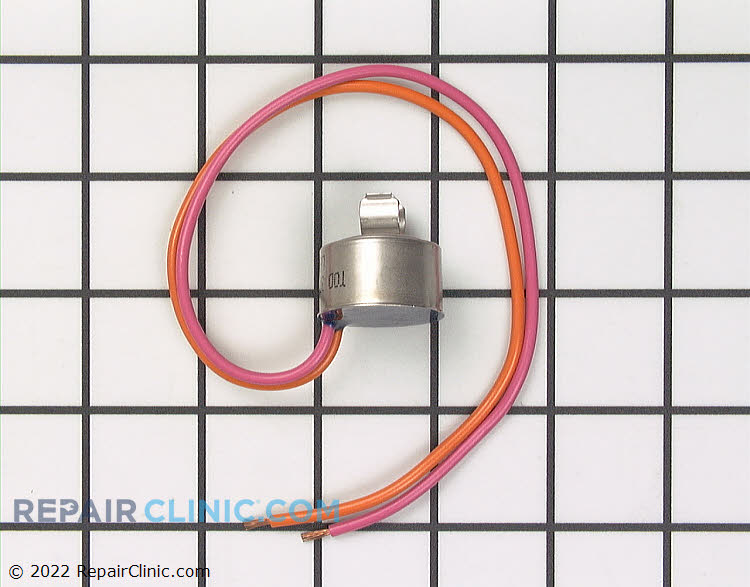 Defrost thermostat WR50X122