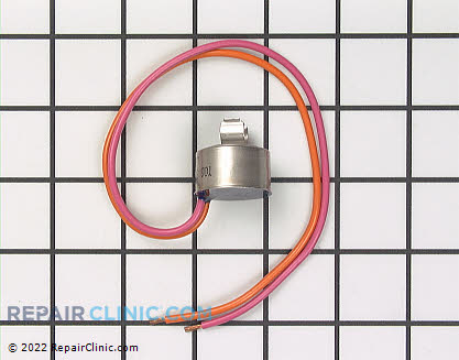 Defrost Thermostat WR50X122 Alternate Product View