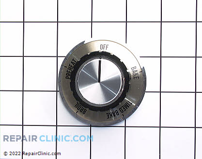 Selector Knob 358T142P72 Alternate Product View