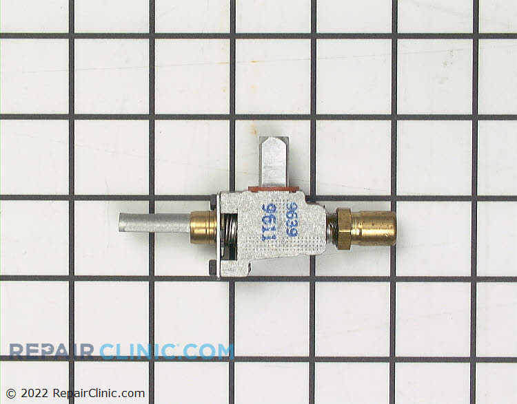 Y07596101 Surface Burner Valve