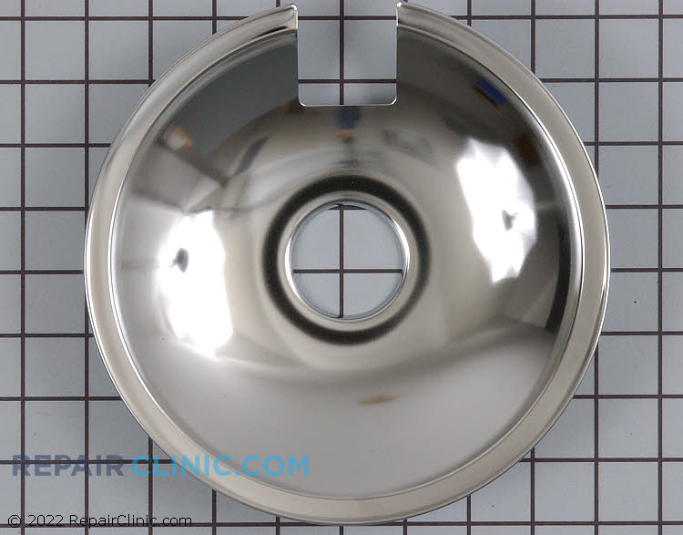 Range/Stove/Oven Burner Drip Bowl 715878 Fast Shipping Repair Clinic