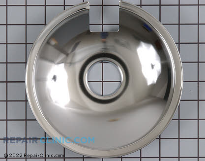 Burner Drip Bowl 715878 Alternate Product View