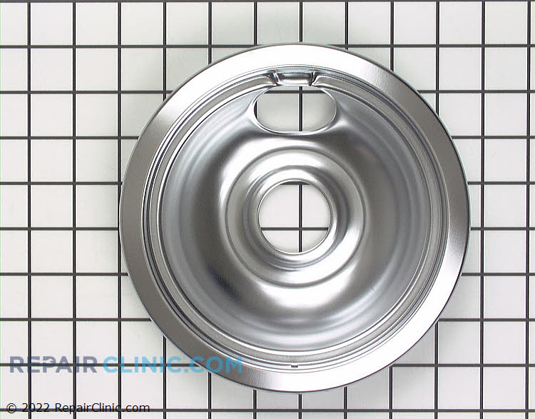 Burner Drip Bowl WB31M1 Fast Shipping Repair Clinic