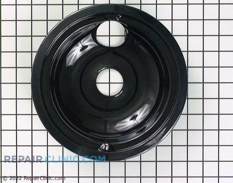 Burner Drip Bowl WB31M19 Alternate Product View