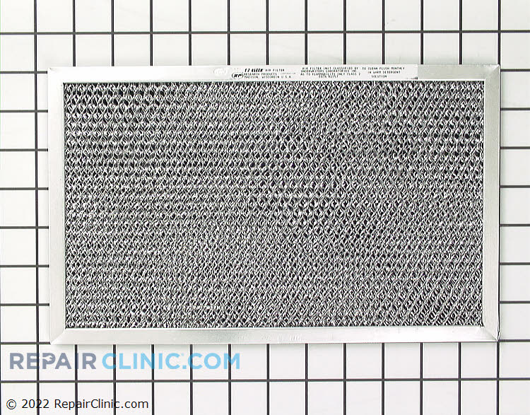 Microwave Charcoal Filter WP4358003 Whirlpool Charcoal Filter