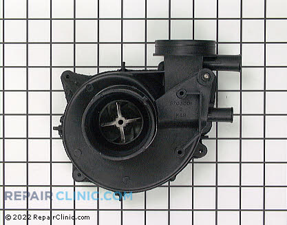 Pump Housing 5303018307 Alternate Product View