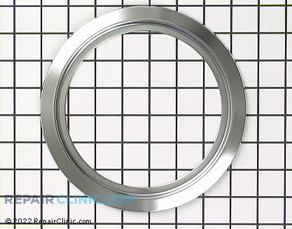 6 Inch Burner Trim Ring WB31X5013 Alternate Product View