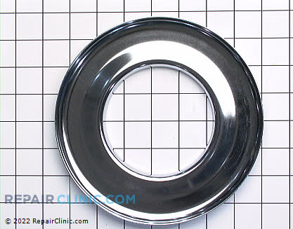 8 Inch Burner Trim Ring 7725P006-60 Alternate Product View