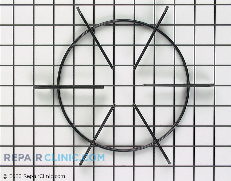 Burner Grate 316055800 Alternate Product View