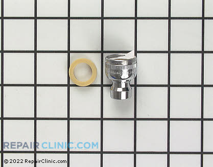 Faucet Adaptor Coupling WD10X21376 Alternate Product View