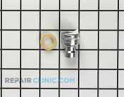 Faucet Adaptor Coupling - Part # 3553784 Mfg Part # WD10X21376