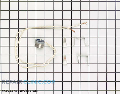 Defrost Thermostat WR50X55 Alternate Product View