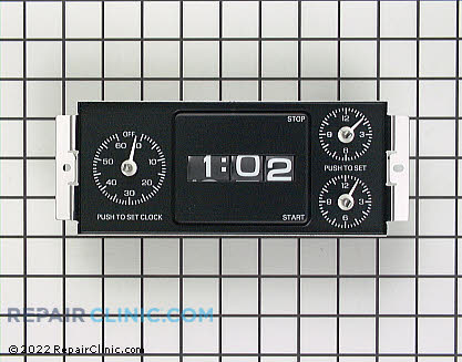 Mechanical Clock and Timer WB19X233 Alternate Product View