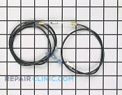 Thermal Fuse - Part # 1820 Mfg Part # 51001253