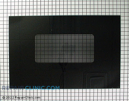 Outer Door Glass 7902P274-60 Alternate Product View