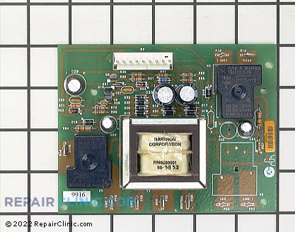 Relay Board 7428P012-60 Alternate Product View