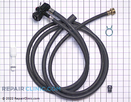 Drain and Fill Hose Assembly 675447 Alternate Product View