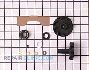Impeller and Seal Kit - Part # 3063 Mfg Part # 5300809116