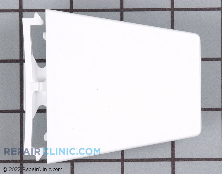 Shelf Retainer Bar Support 4318297 Alternate Product View