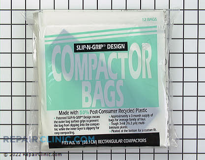 Trash Compactor Bags 5303296400 Alternate Product View