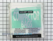 Trash Compactor Bags - Part # 12818 Mfg Part # 5303296400