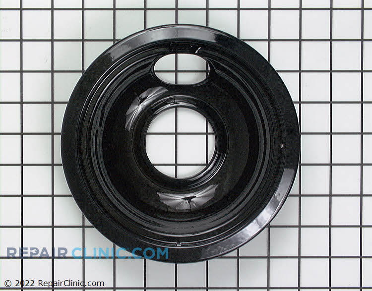 WPW10290353 Burner Drip Bowl