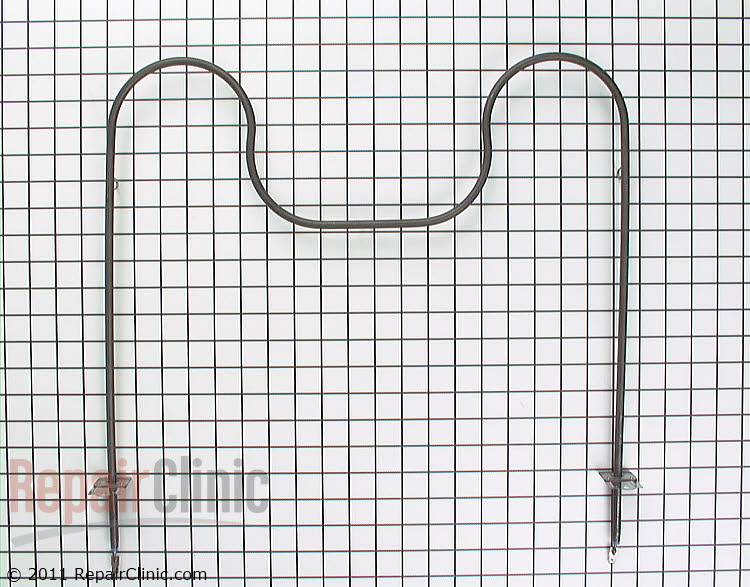 Bake Element - Item Number WP74010750