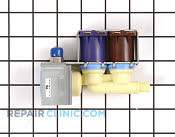 Water Inlet Valve - Part # 792907 Mfg Part # WP12544001