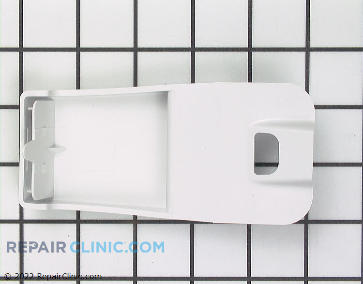 Refrigerator Door Shelf Support WP2195915 Fast Shipping Repair Clinic