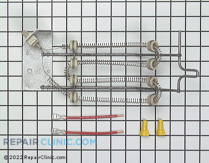 Heating Element 279506 Alternate Product View