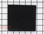 Charcoal Filter - Part # 554358 Mfg Part # WP4151750