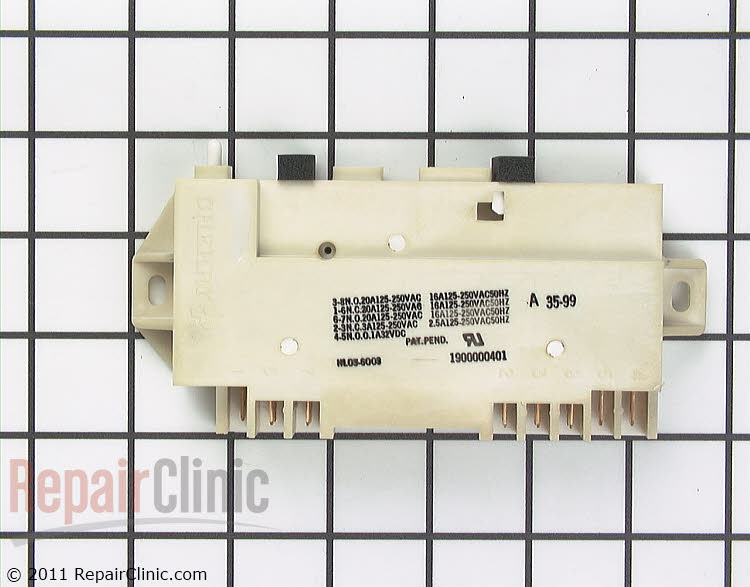 4002006801 Interlock Switch