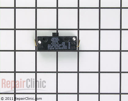 Lid Switch Assembly WP27001095 Alternate Product View