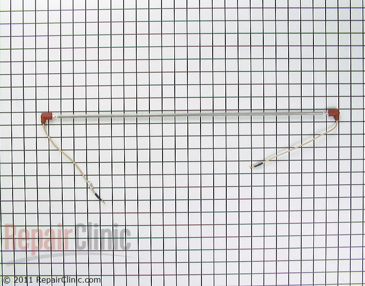 WP61002046 Defrost Heater Assembly