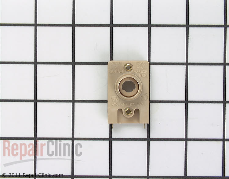 Range/Stove/Oven Spark Ignition Switch WP9751325 Fast Shipping