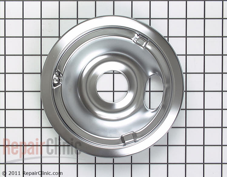 Range/Stove/Oven Burner Drip Bowl WB31K5024 Fast Shipping Repair