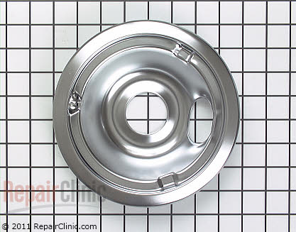 Burner Drip Bowl WB31K5024 Alternate Product View