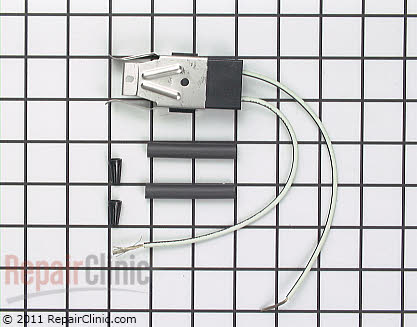 Element Receptacle and Wire Kit WB17X5121 Alternate Product View