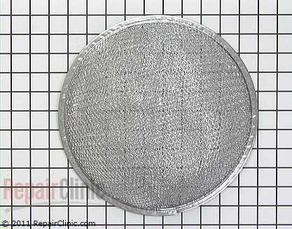 Grease Filter WB2X2052 Alternate Product View
